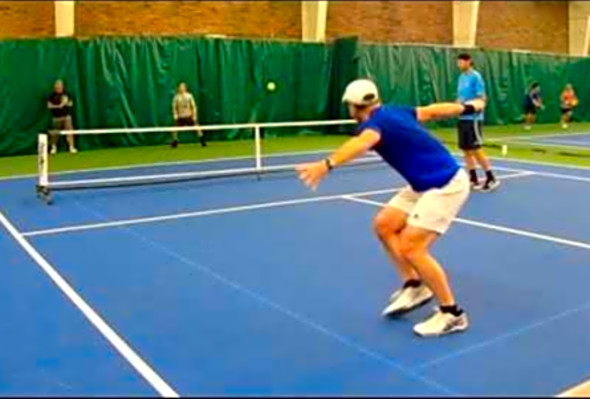 Vetta Pickleball League March 2017