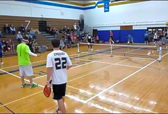 NY STATE PICKLEBALL Championship presented by Valenti Sports Mens Open Doubles 5.0