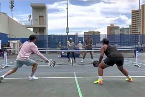 K2 Pickleball Tournament 2023