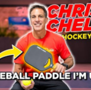 The Pro&#039;s Choice: Chris Chelios on the Superior Performance of the Carbo...