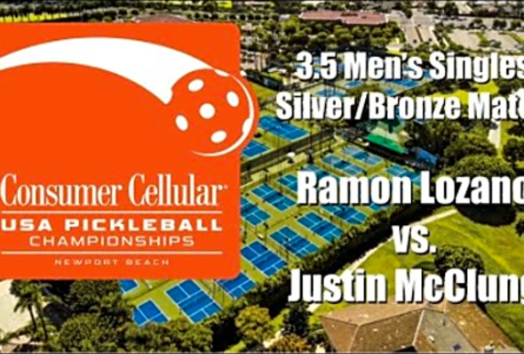 2022 Newport Beach Pickleball Championships - 3.5 35 Singles