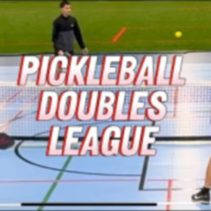 Pickleball Doubles 3.0 League Night - Another shot at the TOP Team?