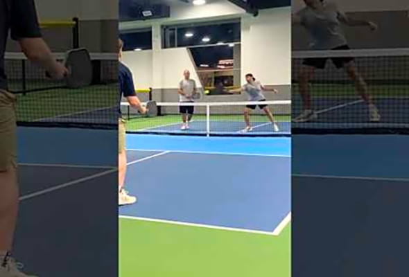 Just Some Bangers BANGIN&#039; w/ atthepickleballindex #pickleball #banger #shorts #highlights