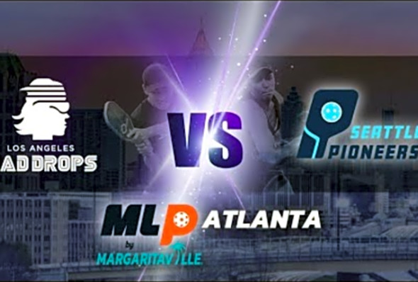 MLP Atlanta 2023 I Los Angeles Mad Drops VS. Seattle Pioneers I Challenger