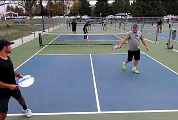 Boise vs Salt Lake Pickleball - Match 5