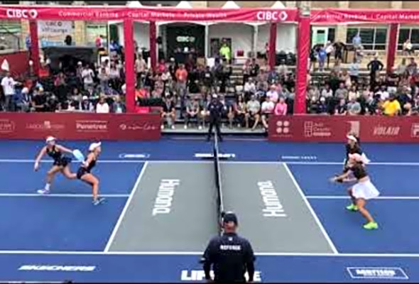 2024 Atlanta Slam PPA Tour Pickleball Tournament - Women&#039;s Doubles