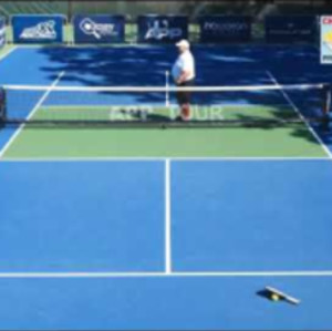 CC#2 APP Chicago Open: Pro Men&#039;s &amp; Women&#039;s Singles!