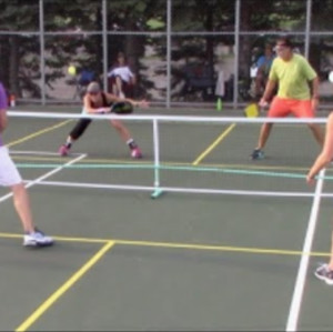 Miracle Ear Pickleball-4.5 MXD BRONZE MEDAL Bencriscutto-Synstelien/Syns...
