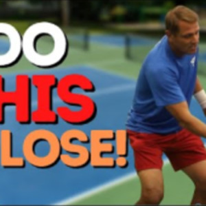 How To Control The Net With The Dink In Pickleball - With Pro Player Ric...