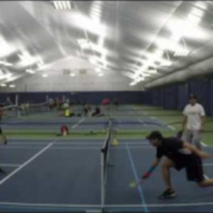 CT Pickleball Round Robin - MD adv