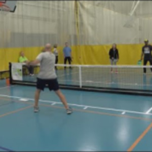 Out &amp; About - Pickleball At Life Fitness Center