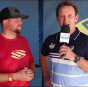 Nationals Partner Spotlight - Selkirk (Rob Barnes)