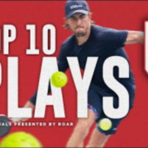 Top 10 Plays from the CIBC PPA Finals