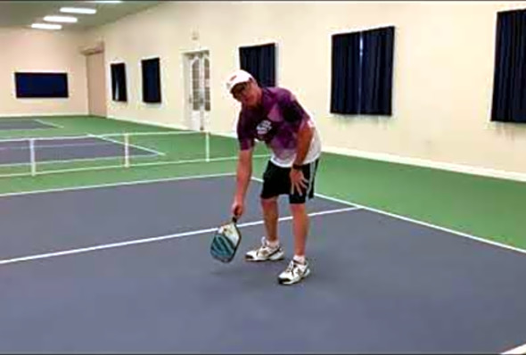 Free Pickleball Lesson Recap Coach Matty Klein