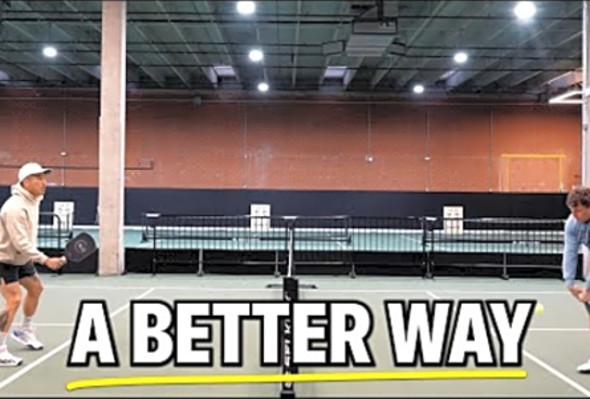 Why I Stopped Drilling: An Alternative To Practicing Pickleball