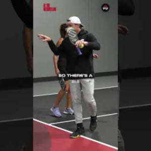 Pickleball pro Rob Nunnery will take you through strategy for positionin...