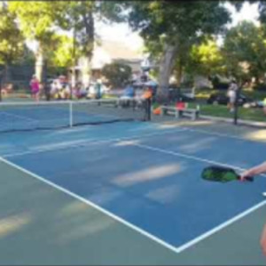 Labor Day in the Park Round Robin Pickleball Tourament - MXD Open Divisi...