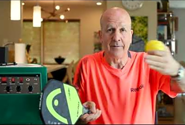 Pickleball Serve Contact Point Height Revealed