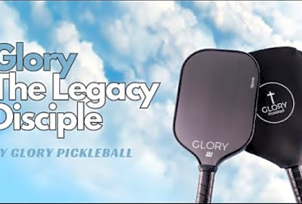 Glory Pickleball: The Legacy Disciple