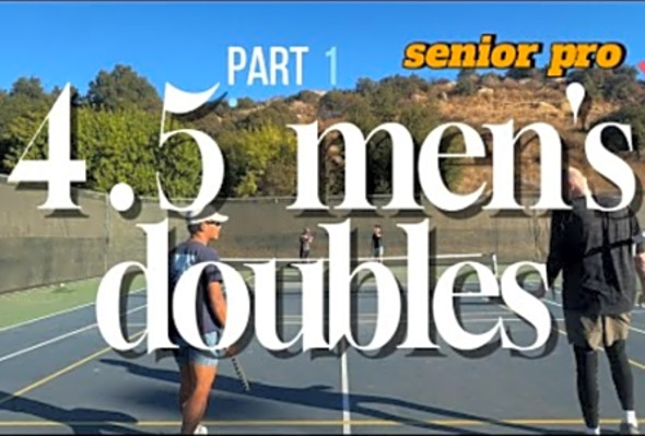 this is what 4.5 pickleball looks like in los angeles, ca (11/22/2024) - part 1