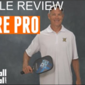 Scott Moore Reviews the Sabre Pro Pickleball Paddle