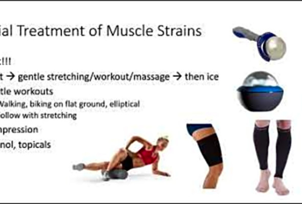 IN A PICKLE? - Pickleball Preparation and Injury Prevention