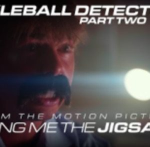 Bring Me The Jigsaw - &quot;Pickleball Detectives: Part 2&quot; - Ben Johns &amp; Cath...