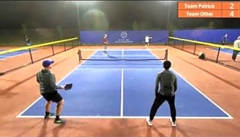 Friendly 4.5 Pickleball Match