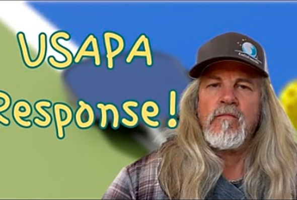 USA Pickleball Responds To Potential PaddleGATE Repeat!
