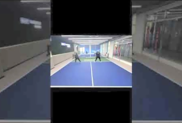 # #pickleball #pickleballpaddle #tennis #badminton #paddle #racquets #sports # #kkang-pb #