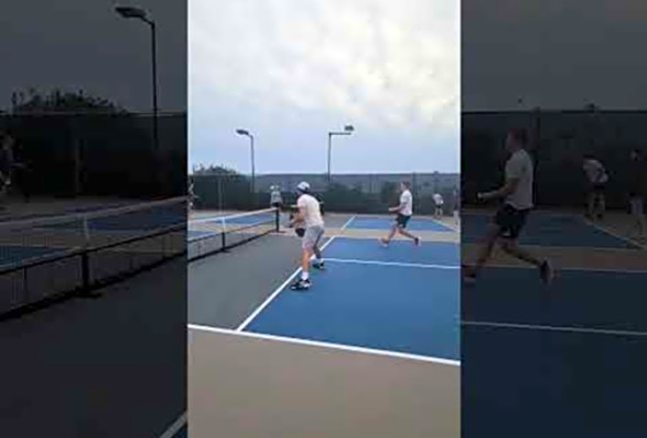 #pickleball #pickleballhighlights #professorpickleball