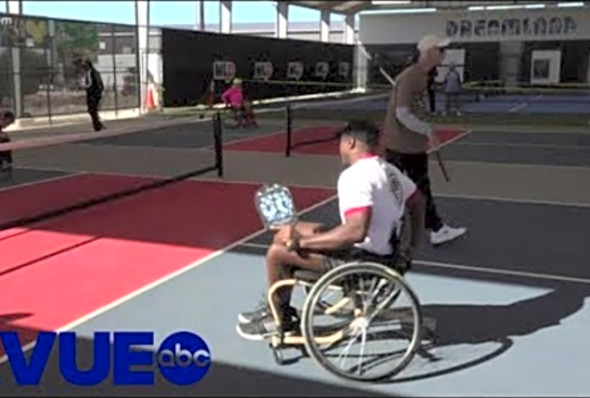 Hundreds meet in Dripping Springs for Pickleball Hall of Fame ceremony