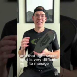 One Minute Review of the Hudef HD6.8 Pickleball Paddle #pickleball #padd...