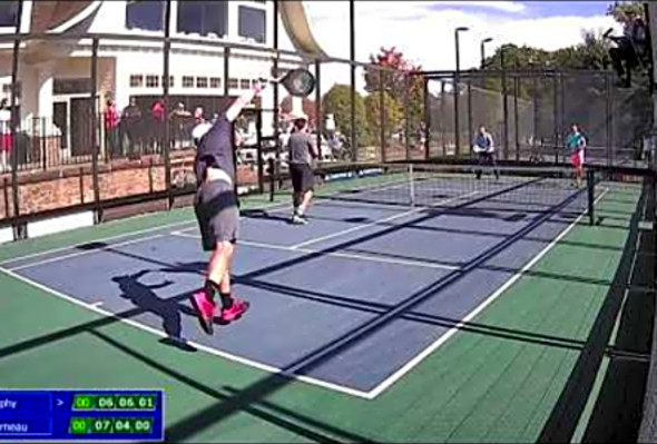 The 2019 Lake Invitational: Men&#039;s Quarter-Final