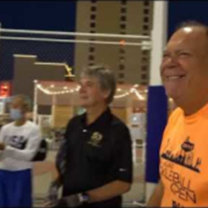 VIDEO 3 of 3: 1st Annual Granite Financial Services Pro-Am Pickleball - ...