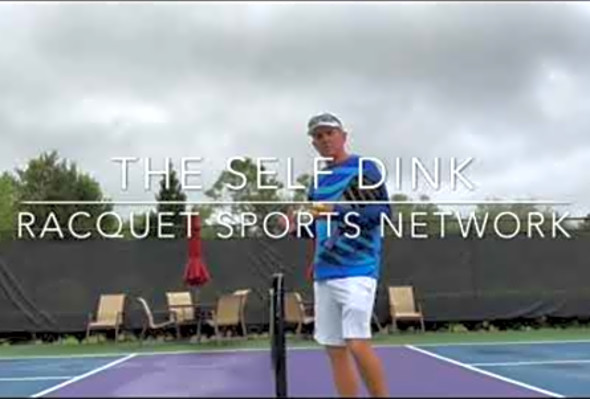 The Self Dink - Pickleball
