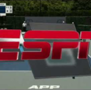 Will Sobek With A Fantastic Get - APP Tour - Pickleball