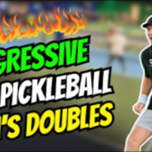 Aggressive Pickleball - 5.0 Men&#039;s Doubles In Orlando, FL