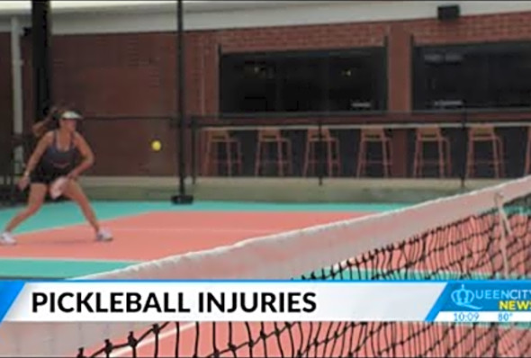 Pickleball injuries estimated to cost Americans nearly $500 million in 2023