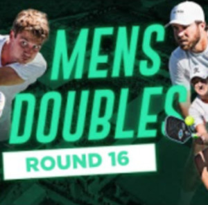 Newman/Wilson vs Shick/Sock at the Carvana Mesa Arizona Open