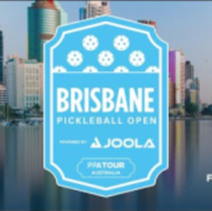 PPA Australia: Brisbane Pickleball Open - Pro Mixed Doubles (Day 2)
