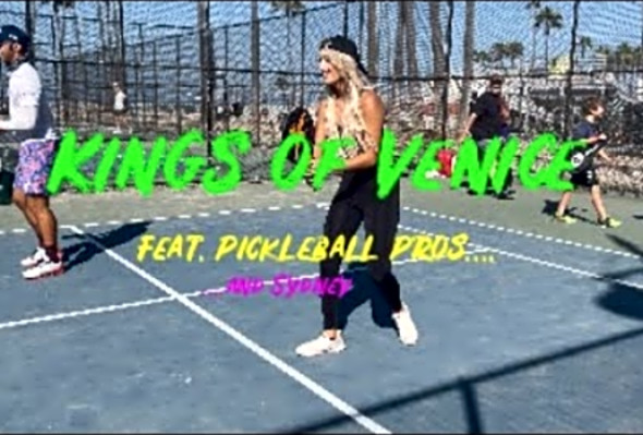 PICKLEBALL PLAYERS CAN PLAY PADDLE TENNIS? FEAT. BEN JOHNS &amp; IRENA TERESCHENKO