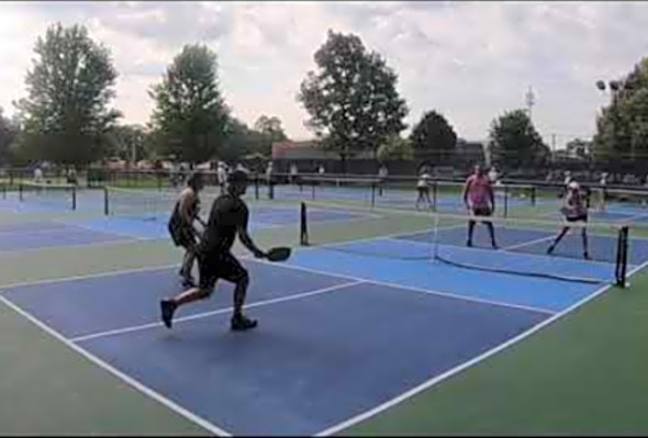 MXDS 3.5 19 2018 Scheels Capital City Pickleball Tournament