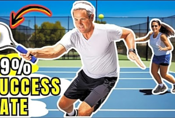 7 Important Pickleball Strategies Every Player Should Know!