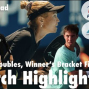 The GOAT and #1 Prospect Team Up - Jardim/Johnson vs Irvine/Devilliers -...