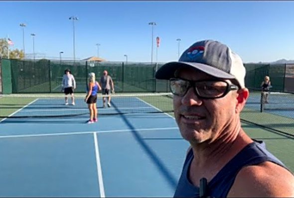 Pickleball Diary is going live! 2/26/2023