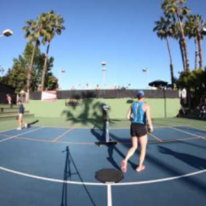 2020 California Open Womens Singles Finals Gold Irina Tereschenko Kaitly...