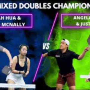 Real Dill of VA Pickleball Tournament: 5.0 Mixed Doubles (19)