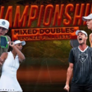 Dizon/Daescu v Black/Patriquin at the Veolia Milwaukee Open