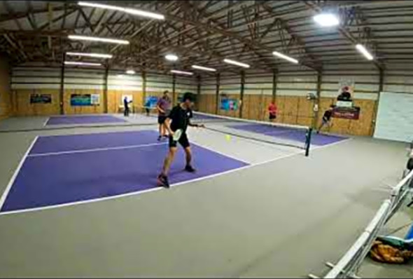 Pickleball - Daly - Pamiloza - Schuette - Tilley - Express Version